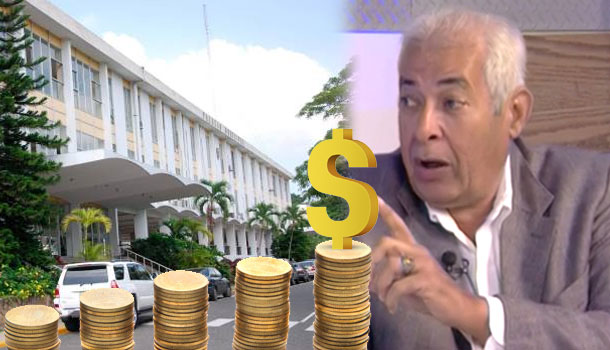 Dir. De La Comisión Técnica Del PRM Revela Los Gastos De La Alcaldía De Santiago En El Show De Nelson