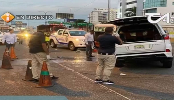 Vocero De La Policía Ofrece Los Detalles Del Asesinato Del Hijo De Pascual Cordero “El Chino”