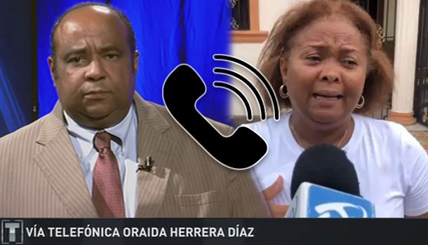 “En Exclusiva” Señora Con Coronavirus Y Reportero Ofrecen Declaraciones Tras Lo Sucedido