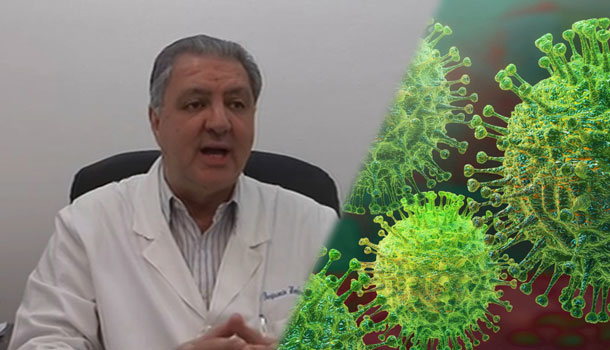 Destacado Neumólogo Llama A Las Autoridades De Salud A No Ocultar Los Casos De COVID-19