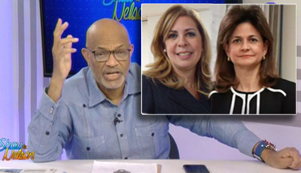 La Opinión De El Cocodrilo Sobre Las Candidatas A La Vicepresidencia Del PRM Y FP