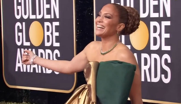 Para Sorpresa De Muchos, Jlo No Fue Nominada Por Su Papel En La Película “HUSTLERS”