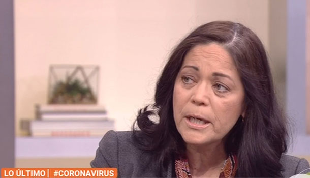 “Lo Ultimo” Epidemióloga, Asesora Del Pte. Trump Asegura Que El Brote De Coronavirus Subirá De Manera Alarmante