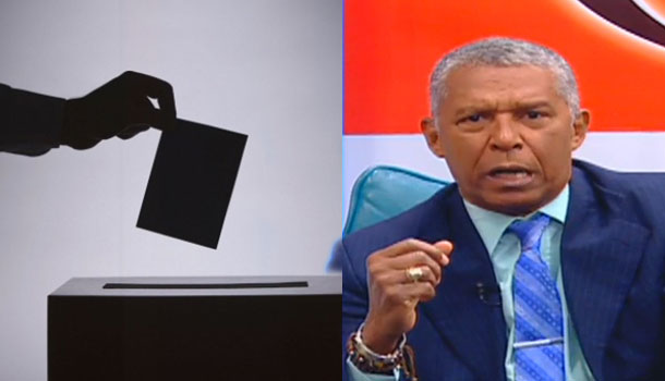 Comunicador Motiva Al Pueblo Dominicano Para Votar En Las Próximas Elecciones Municipales