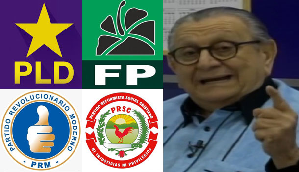 Julio Hazim Revela Quienes Usarán Fraude En Las Elecciones Municipales