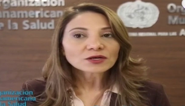 Representante De La OMS En RD Dice Que Se Puede Asistir A Votar Sin Temor Al COVID-19