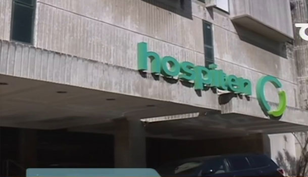 En Las Últimas Semanas En El Hospiten Atienden A 5 Personas Sospechosas De COVID-19