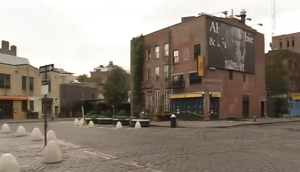 La Ciudad Que Nunca Duerme Se Convierte En Una Ciudad Fantasma Por El Coronavirus