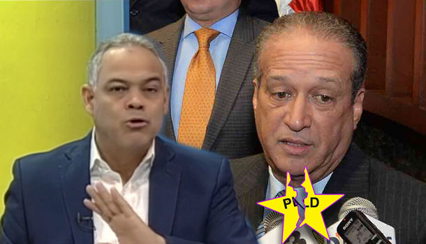 Ulises Jiménez: “Tienen Que Botar A Reinaldo Pared Perez Del PLD Por Su Hambre De Ser Presidente”
