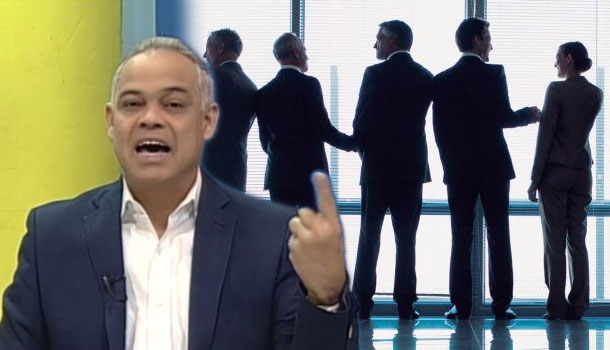 Ulises Jiménez: “Aquí Hay Un Código Que Sólo Asegura Al Empresario Pero No Al Trabajador”