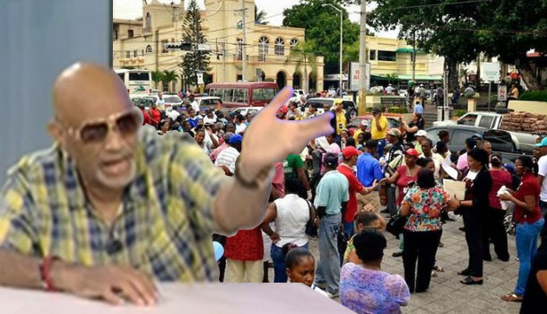 El Consejo De “El Cocodrilo” Al Pueblo Dominicano Con La Pandemia Del Coronavirus