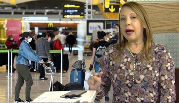 La Influencia De La Pandemia Del Coronavirus En Los Procesos Migratorios