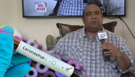 Pablito Aguilera: “Estamos Cogiendo El Coronavirus A Chercha” Por No Actuar Con Responsabilidad