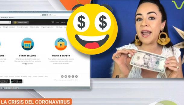 Como Generar Dinero Por Las Redes Sociales Sin Salir De Casa En Esta Época De Cuarentena