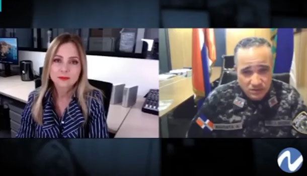 Director De P.N. Afirma Que La Institución Tiene Alrededor De 50 Miembros Infectados De Covid-19