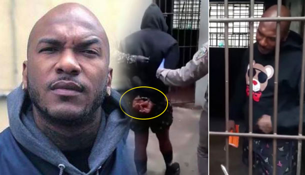 Sujeto Oro 24 No Se Presenta En Fiscalía A Cumplir Sanción Por Supuestos Síntomas De Covid-19