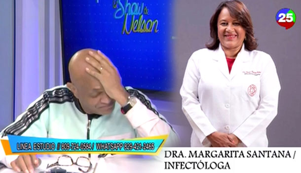 El Cocodrilo Habla Con Especialista En Infectología Que Aclara La Automedicación Contra El Covid-19