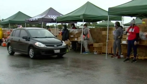 La Pandemia Del Covid-19 Amenaza La Producción Y Distribución De Alimentos En EE.UU.