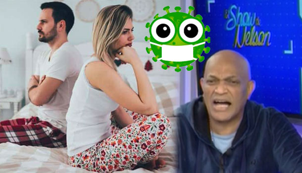 El Consejo De El Cocodrilo A Las Mujeres Y Los Hombres En Cuarentena Por El Covid-19