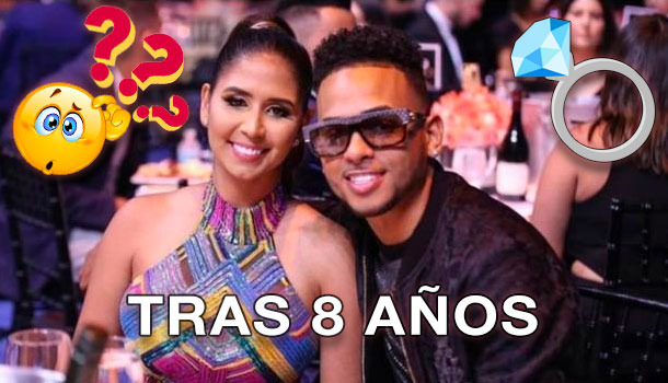 Causa Controversia La Propuesta De Matrimonio De Ozuna A La Madre De Sus Hijos Tras 8 Años Juntos