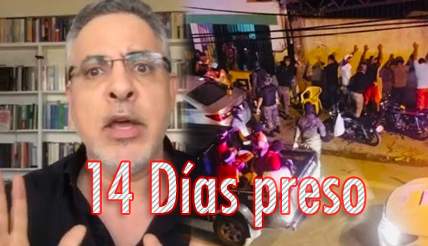 Proponen Aislar Por 14 Días A Las Personas Que Aprecen Irrespetando El Toque De Queda