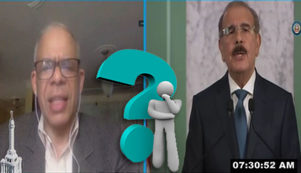 Comunicador Explica El Fallo Matemático Del Ministro De Salud En La Ruedas De Prensa De Ayer