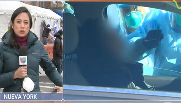 Comienza Campaña Masiva En Busca De Anti-cuerpos Contra En Covid-19 En New York