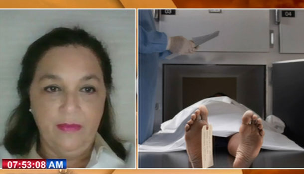 Los Procesos Que Efectúan Las Funerarias Con Las Personas Que Fallecen Por El Covid-19