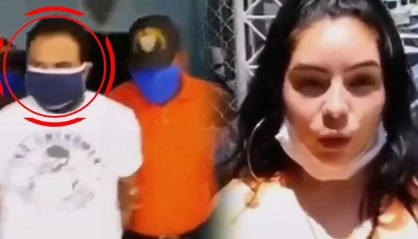 Apresan Al Prófugo “DJ Sopla” Después De Haber Agredido A Su Ex Pareja Que Permaneció 4 Días Interna