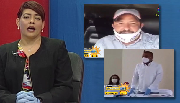 Ana Mercy: “A Dios Que Nos Agarre Confesados, Si Vamos A Seguir Con Más De Lo Mismo” 