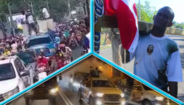 Comunicador Expresa: “La Burda Campaña Electoral Que Se Hace Con La Desgracia Y Ignorancia De La Gente”