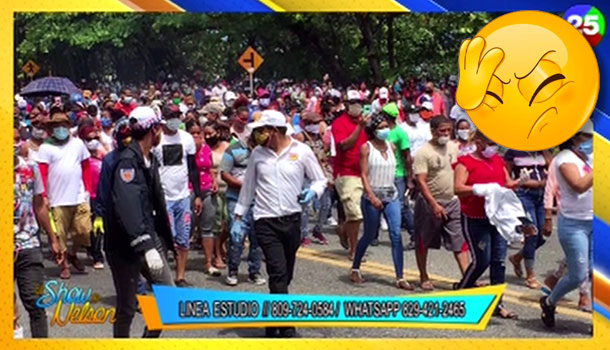 “En Nuestro País Estamos Bien, No Por La Prudencia De La Gente, Sino Porque Dios Nos Cuida”