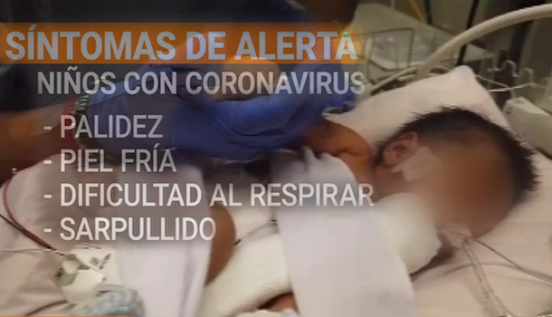 Nueva Alerta Relacionada Con El Covid-19 En Niños Que Van En Incremento Y Puede Ser Muy Tóxicos