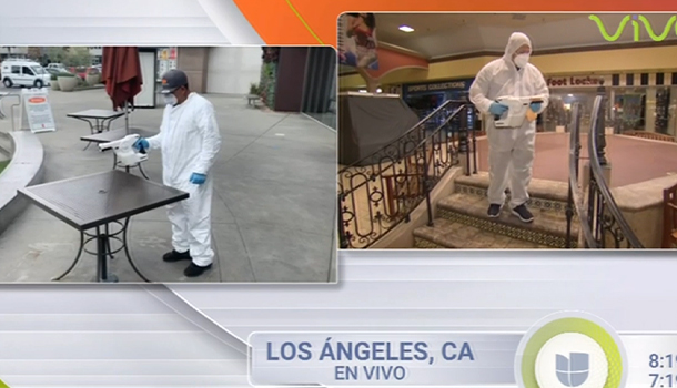 La Reapertura De Centros Comerciales En Los Angeles, California Será En Dos Etapas