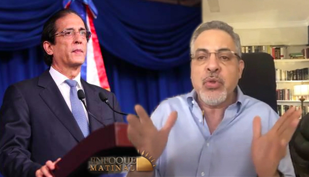 Enfoque Matinal: “Salvar La Vida De La Gente O Salvar La Economía Del País”