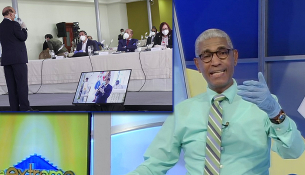 Johnny Vasquez: “Si Siguen En Aumento La Cifra De Muertes Por El Covid-19, No Me Hablen De Elecciones”