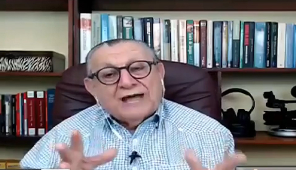 Julio Hazim: “A Leonel Que No Sueñe Con Ningún Cargo”