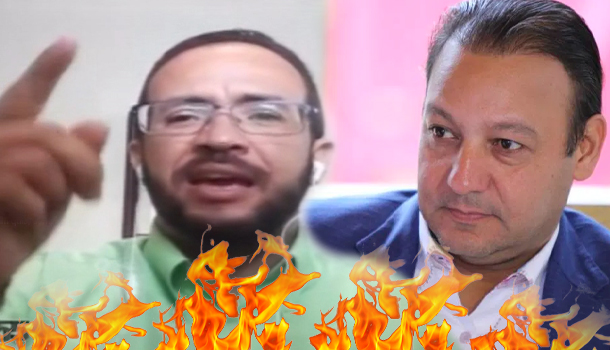 Edison Menéndez: “Por Cretino He Irrespetuoso Perdió La Razón El Alcalde Abel Martínez”