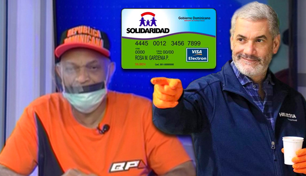 El Cocodrilo Solicitará A Gonzalo Castillo Tarjetas Solidaridad Para Los Más Necesitados