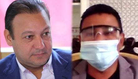 Alcalde De Santiago Oeste Responde Ante Las Acusaciones De Abel Martínez