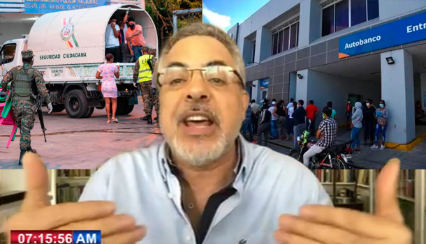 Enfoque Matinal: La Incompetencia De Las Autoridades De Impedir La Indisciplina De La Gente