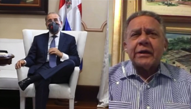 La Opinión De Juan Bolívar Díaz Sobre La Actitud Del Presidente Medina Con La Pandemia