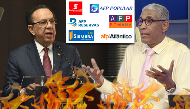 Johny Vásquez: ¿Los Fondos Que Donaron Las AFPs Al Gobierno No Van A Desestabilizar La Economía?