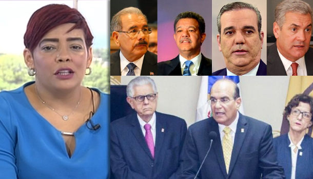 Ana Mercy: “Están Los Políticos Centrados En Las Necesidades Del Pueblo O En Las Elecciones”