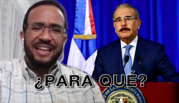 Diario 55: “No Hacen Nada Solicitando Extensión De Estado De Emergencia Si No Se Ha Logrado Nada”