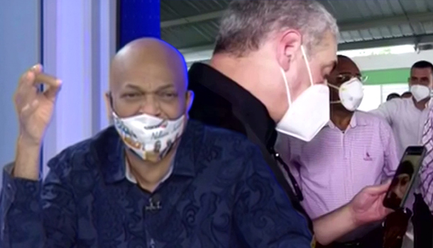 El Cocodrilo: “La Estrategia política de Gonzalo No Tiene Madre Con Su Tolete De Campaña”