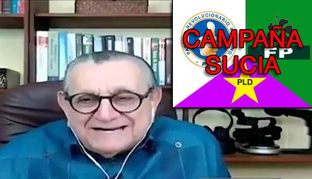 Julio Hazim: “Que Se Prepare El Pueblo Para La Campaña Más Sucia De La Historia”