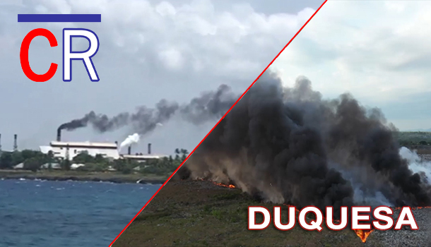 Central Romana Y Duquesa, Dos Peligrosas Fuentes De Contaminación