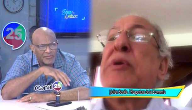 La Opinión De Julián Serulle Sobre La Reapertura De La Economía En El País