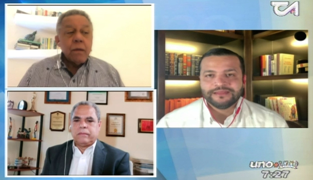 Entrevista A Rafael Paz Candidato A Senador Por El PLD En Uno + Uno